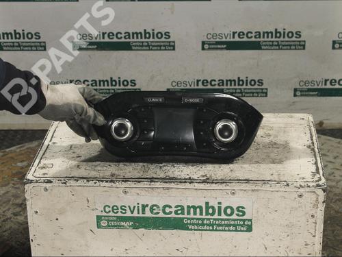 Used Climate control NISSAN JUKE (F15) 1.5 dCi (110 hp) 11895899