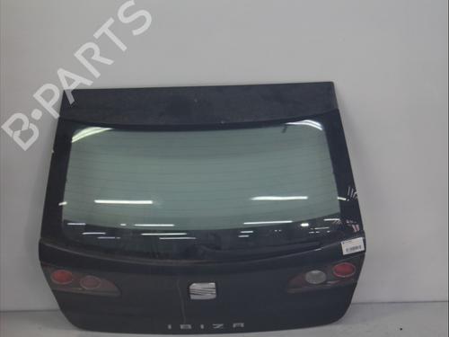 Used Tailgate SEAT IBIZA III (6L1) 1.9 TDI (100 hp) 28529598