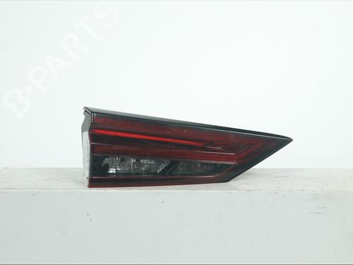 Used Left tailgate light Left tailgate light NISSAN QASHQAI III (J12) 1.3 DIG-T (158 hp) 36345479 36345479