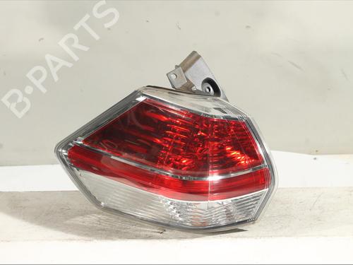Used Left taillight Left taillight NISSAN X-TRAIL III (T32_, T32R, T32RR) 1.6 dCi (T32) (130 hp) 25780287 25780287