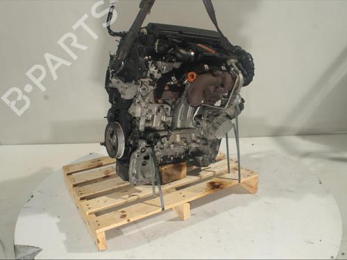 Engine CITROËN C3 II (SC_) 1.4 HDi 70 (SC8HZC, SC8HR0, SC8HP4) | BP21500043M1 
