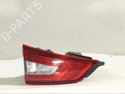 Used Left taillight NISSAN QASHQAI II SUV (J11, J11_) [2013-2025]  24352767