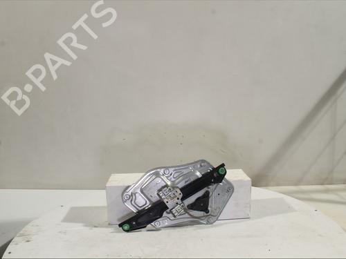 Used Front left window mechanism Front left window mechanism SKODA YETI (5L) 2.0 TDI 4x4 (110 hp) 33445177 33445177