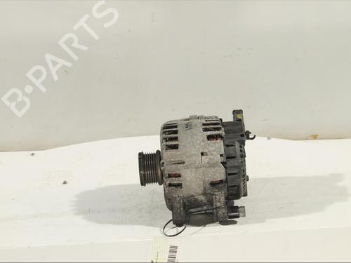 Used Alternator Alternator PEUGEOT 308 II (LB_, LP_, LW_, LH_, L3_) 1.6 HDi 100 (99 hp) 11903651 11903651
