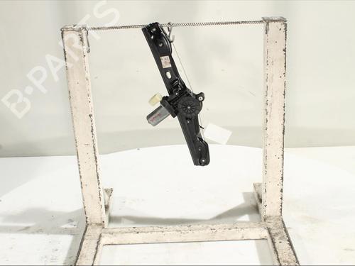 Used Rear left window mechanism BMW 1 (F20) 116 d (116 hp) 25733654
