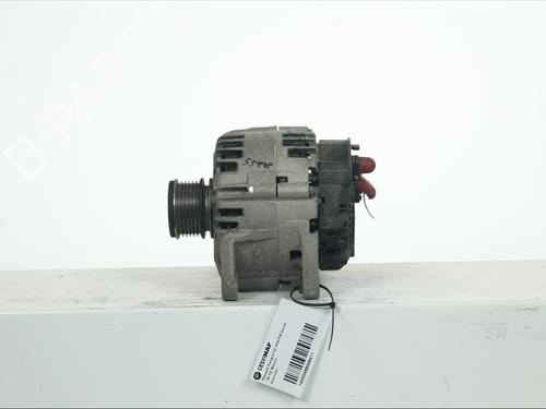 Used Alternator Alternator RENAULT KANGOO / GRAND KANGOO II (KW0/1_) 1.5 dCi 75 (KW07, KW10, KW04) (75 hp) 34409183 34409183