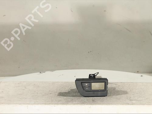 Climate control CITROËN C4 Grand Picasso I (UA_) 1.6 HDi 110 (112 hp) 17799443