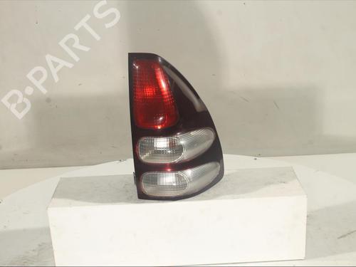 Used Right taillight TOYOTA LAND CRUISER PRADO (_J12_) 3.0 D-4D (KDJ120, KDJ125) (163 hp) 20221556