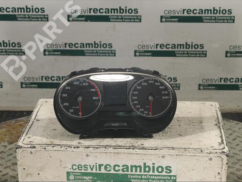Used Instrument cluster SEAT IBIZA IV (6J5, 6P1) [2008-2017]  11894630