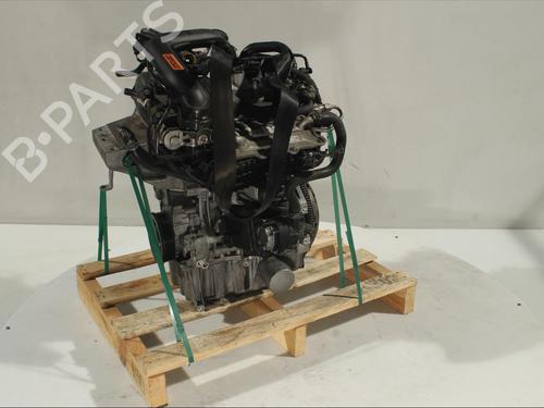 Engine SKODA FABIA III (NJ3) 1.0 TSI | BP12587303M1 