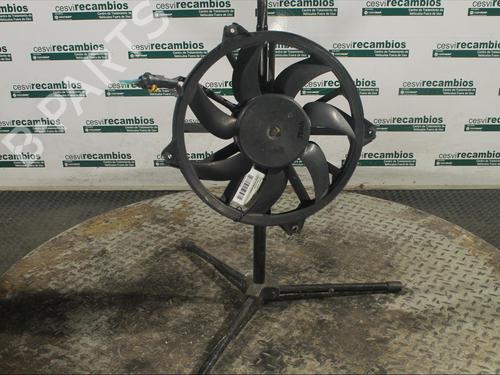 Used Radiator fan Radiator fan PEUGEOT PARTNER Tepee 1.6 BlueHDi 100 (100 hp) 11954647 11954647