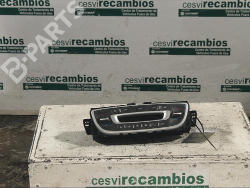 Commande Chauffage RENAULT FLUENCE (L3_) 1.5 dCi (L30B) (106 hp) 11892903