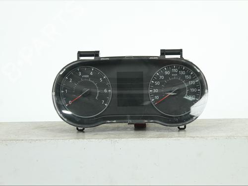 Used Instrument cluster Instrument cluster DACIA DUSTER (HM_) 1.5 dCi 115 4x4 (HMAD) (116 hp) 40205566 40205566