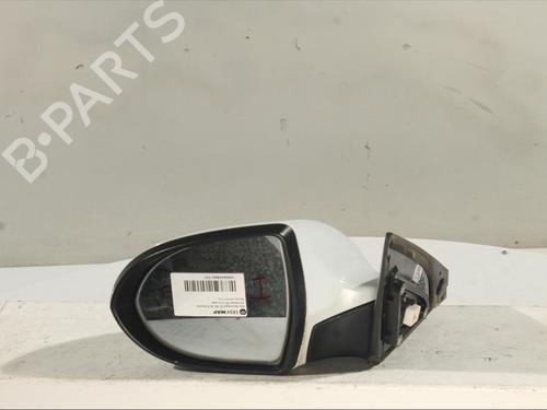 Used Left mirror KIA SPORTAGE III (SL) 1.7 CRDi (116 hp) 27668982