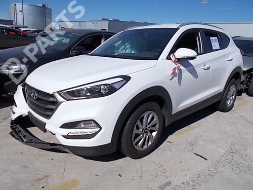 Instrument cluster HYUNDAI TUCSON (TL, TLE) 1.7 CRDi | BP11911147C47 