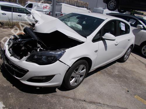 Right front indicator OPEL ASTRA J (P10) 2.0 CDTI (68) | BP28419282C33  - Image 5