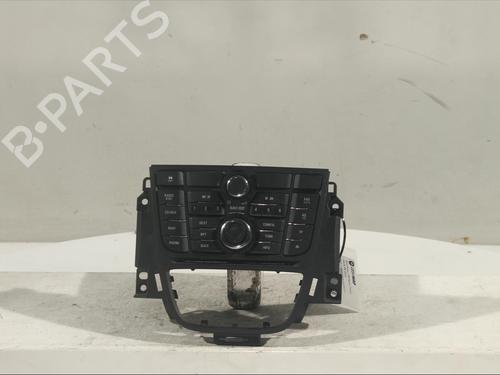 Commutateur OPEL ASTRA J (P10) 1.7 CDTI (68) (110 hp) 13489137