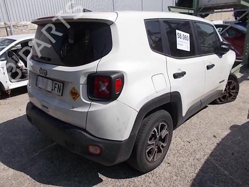 Ratstangsstang JEEP RENEGADE SUV (BU, B1, BV) 1.0 T-GDi | BP39496597I23 - Image 4