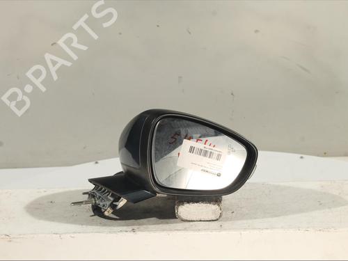 Right mirror PEUGEOT 508 I (8D_) 2.0 BlueHDi 180 16 121 668 80