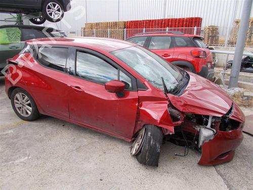 Used Parts NISSAN MICRA V (K14) 1.0 IG-T 100 (101 hp) 4322331