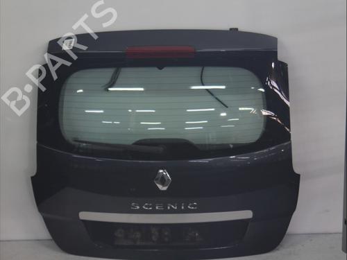 Używane Klapa tylna bagażnika RENAULT GRAND SCÉNIC III (JZ0/1_) 1.9 dCi (JZ0J, JZ0N, JZ1K, JZ1S) (131 hp) 30980553