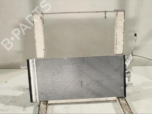 Used AC radiator AC radiator BMW X1 (F48) sDrive 18 d (150 hp) 17751366 17751366