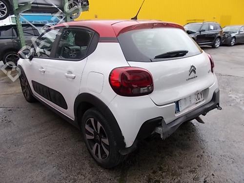 Gearbox CITROËN C3 III (SX) 1.6 BlueHDi 75 | BP32874178M3 - Image 8