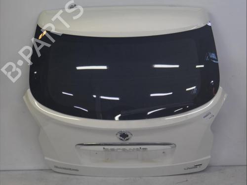 Used Tailgate SSANGYONG KORANDO (CK) [2010-2025]  23850636