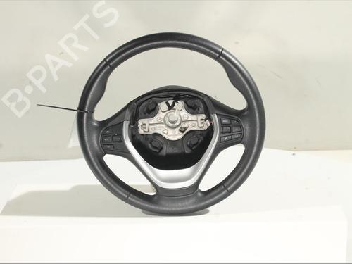 Used Steering wheel BMW 1 (F20) 116 d (116 hp) 25984335