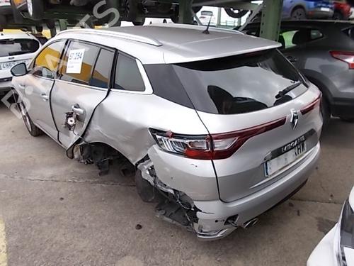 Engine RENAULT MEGANE IV Grandtour (K9A/M/N_) 1.5 dCi 110 | BP33893281M1  - Image 7