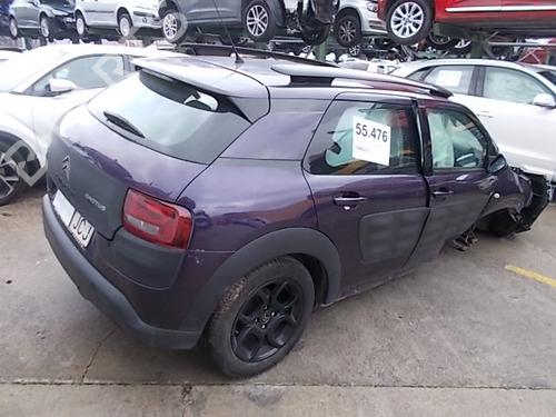 Engine CITROËN C4 CACTUS 1.6 HDi 90 | BP25984378M1 