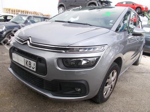 Right daytime light CITROËN C4 Picasso II 1.2 THP 130 | BP30841337C103  - Image 5