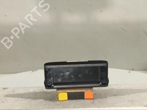 Used Instrument cluster Instrument cluster CITROËN C4 CACTUS 1.2 THP 110 (110 hp) 17209250 17209250