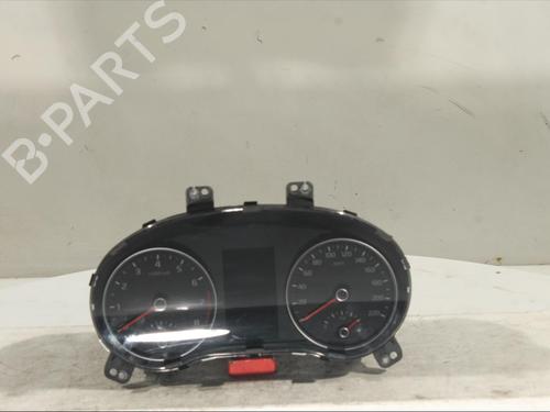 Used Instrument cluster Instrument cluster KIA STONIC (YB) 1.0 T-GDi Eco-Dynamics+ (120 hp) 16533017 16533017