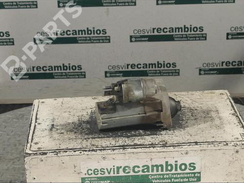 Startmotor DACIA SANDERO II TCe 90 (B8M1, B8MA, B8AC) (90 hp) 11899929