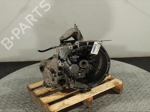 Used Gearbox Gearbox FORD FIESTA VI (CB1, CCN) 1.6 TDCi (75 hp) 11902186 11902186