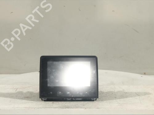 Used Display monitor Display monitor RENAULT CLIO V (B7_) 1.0 LPG (B7MT) (101 hp) 15407204 15407204