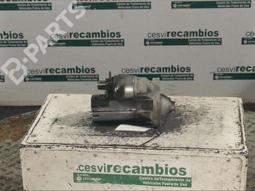 Used Starter DACIA DOKKER MPV (KE_) 1.5 dCi (KEAJ, KEAH) (90 hp) 11898708
