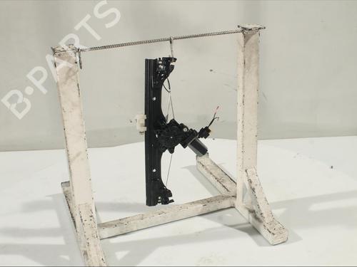 Front right window mechanism FIAT 500 (312_) 0.9 (312AXM1B) | BP24541549C23 - Image 2