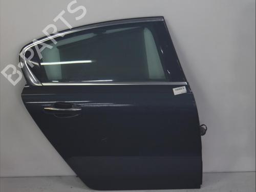 Right rear door PEUGEOT 508 I (8D_) 2.0 BlueHDi 180 9008 X3