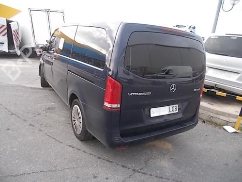 Engine MERCEDES-BENZ VITO Tourer (W447) 116 CDI (447.701, 447.703, 447.705) | BP25864943M1 - Image 7