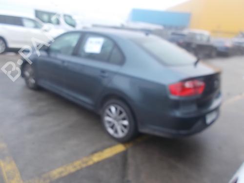Left front fog light SEAT TOLEDO IV (KG3) 1.6 TDI | BP26375973C30 