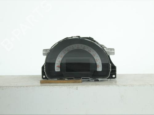 Used Instrument cluster Instrument cluster SMART FORTWO Coupe (453) electric drive / EQ (453.391) (56 hp) 39699016 39699016