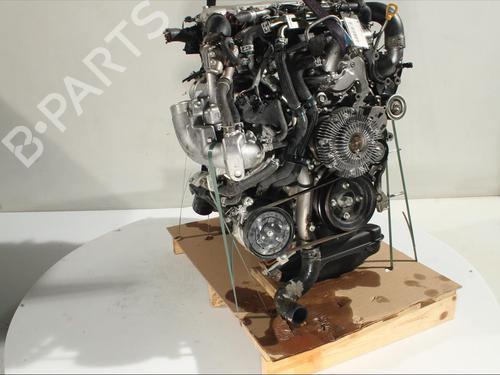 Engine TOYOTA HILUX VIII Pickup (_N1_) 2.4 D 4WD (GUN125_, GUN125R) | BP26672820M1 