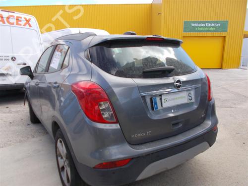 Brugte OPEL MOKKA / MOKKA X (J13) 1.6 CDTI (_76) (136 hp) 4285394