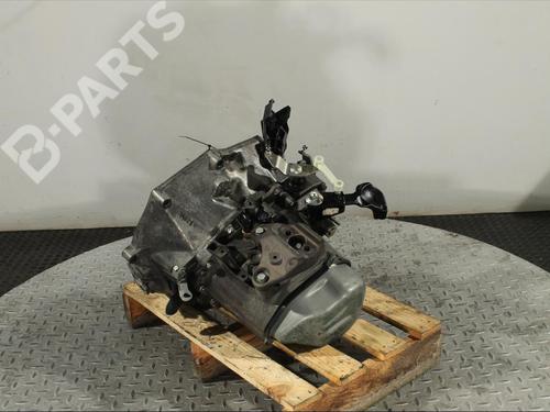 Gearbox PEUGEOT 208 I (CA_, CC_) 1.6 HDi | BP11902376M3