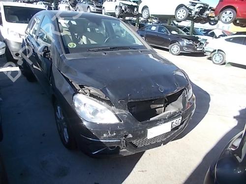 Left taillight MERCEDES-BENZ B-CLASS Sports Tourer (W245) B 180 CDI (245.207) | BP24606622C34 