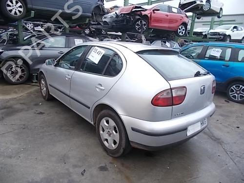 Engine SEAT LEON (1M1) 1.9 TDI | BP26018235M1 - Image 6