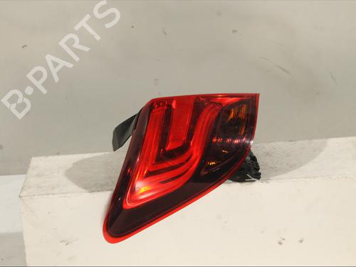 Used Left taillight TOYOTA YARIS (_P13_) 1.5 Hybrid (NHP130_, NHP130) (101 hp) 29203406