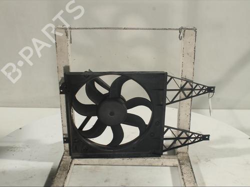 Køleventilator elektrisk SEAT CORDOBA (6L2) [2002-2009]  15884001